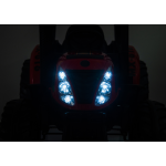 Elektrické autíčko Traktor A011 24V - červená